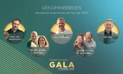 Nog vijf Heusdense kanshebbers voor ‘ondernemer van het jaar’