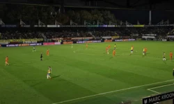 RKC Waalwijk verliest burenruzie van dodelijk effectief Willem II