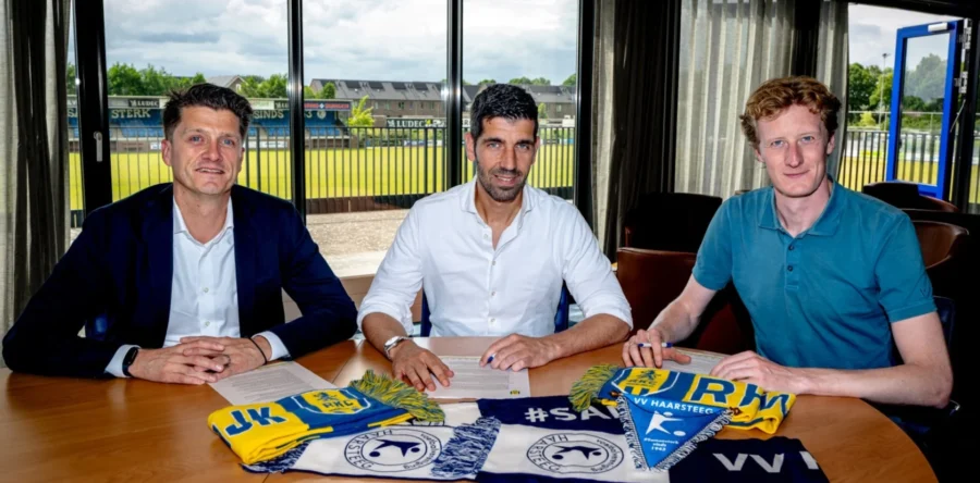 RKC Waalwijk opnieuw in zee met Brabantse amateurclub
