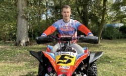 Mike Verboven is wereldkampioen Quadcross (Video)