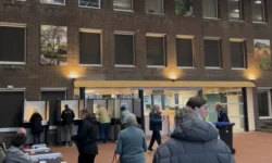 Hoge opkomst bij verkiezingen in de Langstraat