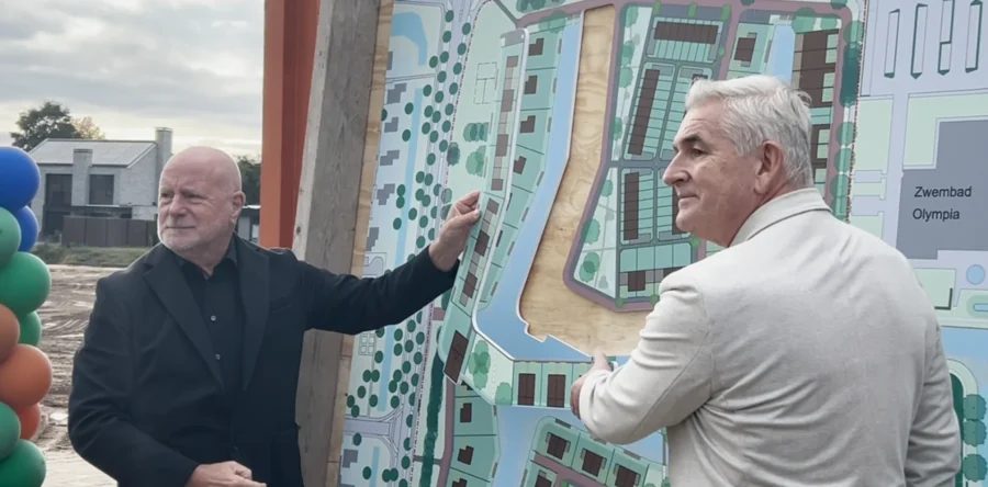 Laatste fase Akkerlanen van start gegaan (Video)