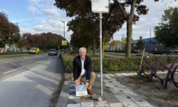 Gemeente Dongen maakt alle bushaltes rookvrij