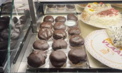 Chocoladebollen van Partyvlaai met goud bekroond (Video)