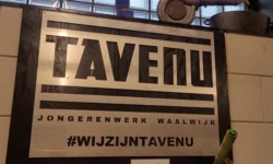 De werkplaats in Tavenu is nu open voor Waalwijkse jongeren (Video)