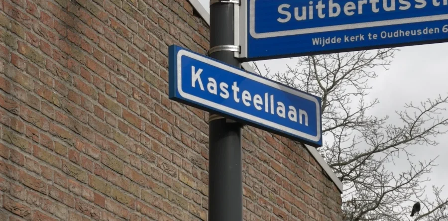 Cameratoezicht op kasteellaan: goed idee of onnodig? (Video)