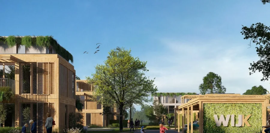 Wethouder Louis Laros over flexwoningen: ‘Begrijp dat dat tegenvalt’