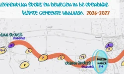 College Waalwijk wil €500.000 investeren in sport en beweegplekken