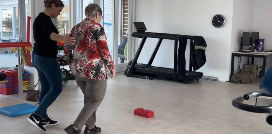 Veel valpartijen onder ouderen ook groot probleem in Waalwijk (video)