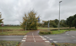 De Spoorlaan in Drunen wordt van 24 tot en met 28 november afgesloten