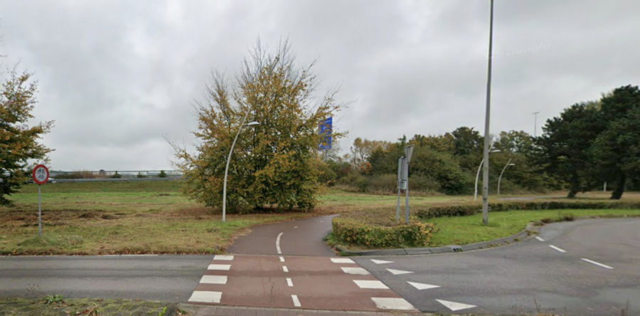 Fietsster hard ten val na botsing met auto in Drunen