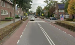 Nieuw zebrapad op komst op Wilhelminastraat in Waalwijk