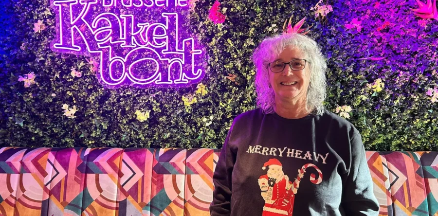 Agnes in ‘t Groen zet inzamelingsactie op voor kerstdiner (Video)