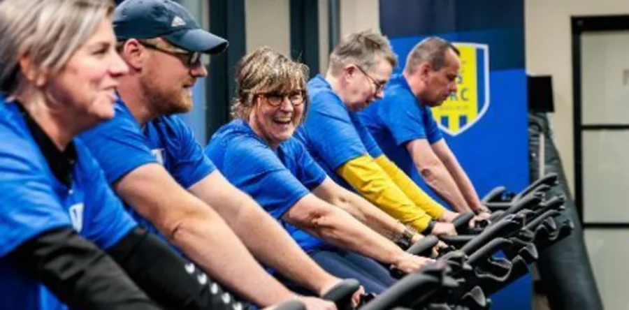 RKC Foundation start met leefstijlprogramma Fanactive