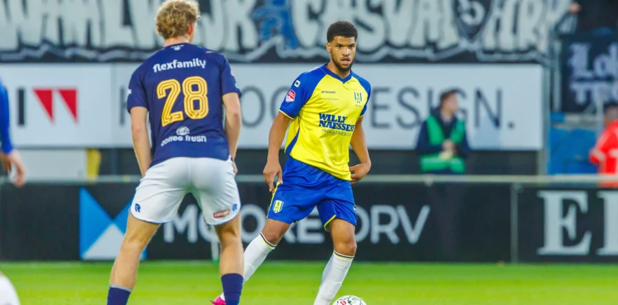 RKC’ers Roemeratoe en van Eijma dichtbij WK-kwalificatie met Curaçao