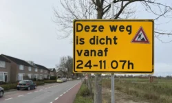 Werkzaamheden Noorderlaan Dongen van start: dit is de planning