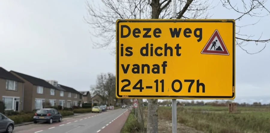 Werkzaamheden Noorderlaan Dongen van start: dit is de planning