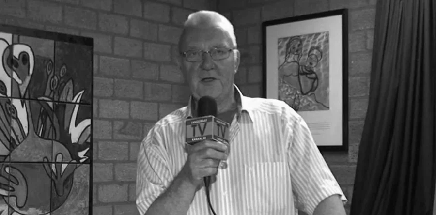 Oud-wethouder en programmamaker Eric Dörr (85) onverwachts overleden