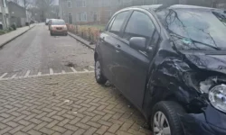 Opnieuw gevaarlijke dollemansrit in Waalwijk: veel schade
