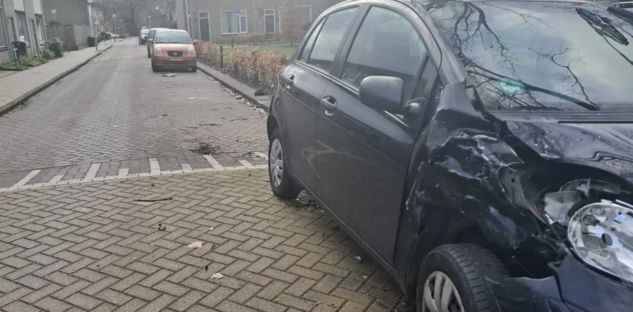Opnieuw gevaarlijke dollemansrit in Waalwijk: veel schade