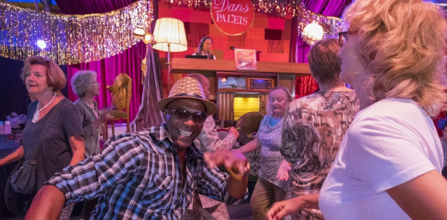 Go Waalwijk organiseert voor het eerst Danspaleis voor ouderen