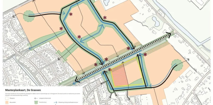 Gemeente Heusden werkt aan plannen voor maatschappelijk cluster