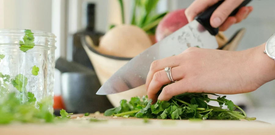 Gezond koken bij Bibliotheek Drunen