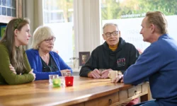 De kracht van lotgenotencontact bij TOON