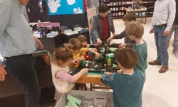 Nationale Klimaatweek: Klimaat Doe-Dag voor Kinderen