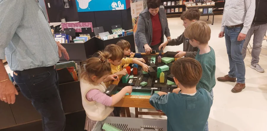 Nationale Klimaatweek: Klimaat Doe-Dag voor Kinderen