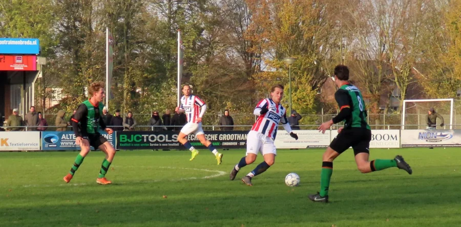 RFC te sterk voor RWB