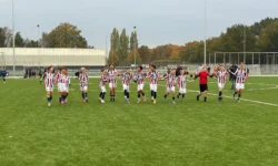 RWB JO13-1 1e fase kampioen 2025-2026