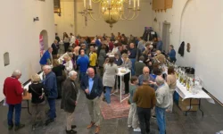 Wijnproeverij Lionsclub Donge Vallei