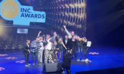 ‘Inclusiviteit is de standaard’ Samen Top over het winnen INC Awards