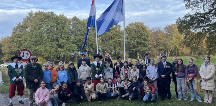 Heusden staat stil bij vrijheid met de volgende generatie (video)