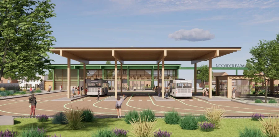 Rijk steekt 29,3 miljoen in bereikbaarheid nieuwe woningen Waalwijk