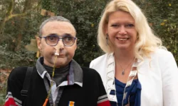 Vlijmenaar Wilhelm de Bruin ontvangt koninklijke onderscheiding