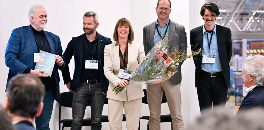 Tilburg-Waalwijk opnieuw Logistieke Hotspot van Nederland