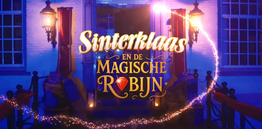 Sinterklaas en de Magische Robijn op Langstraat TV