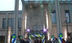 Nieuw gebouw Baanbrekers feestelijk geopend (Video)