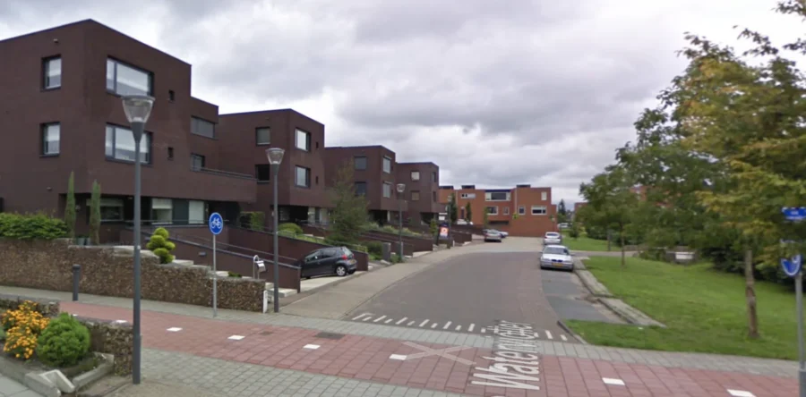 Jongen gewond bij aanrijding met schoonmaakvoertuig in Waalwijk