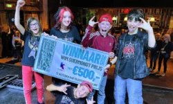 Rockband MAC’M winnaar Wim Suermondtprijs 2025