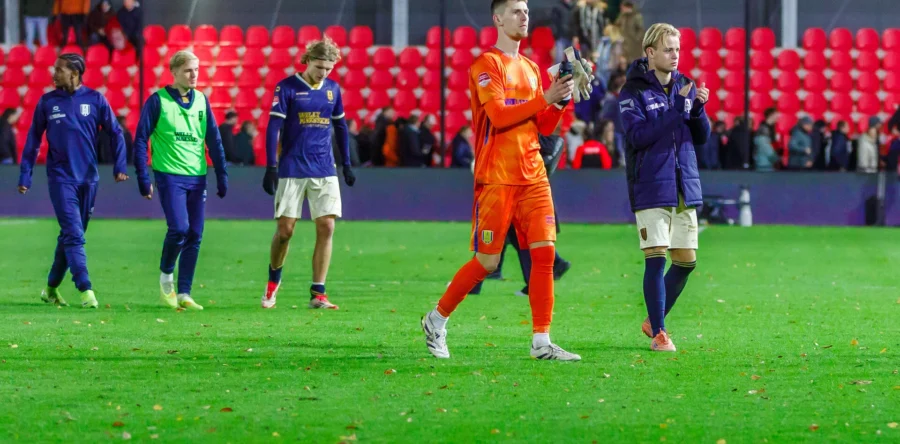 RKC Waalwijk wil het negen uit drie maken tegen Limburgse clubs