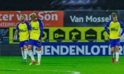 RKC Waalwijk in slotseconden onderuit tegen VVV Venlo