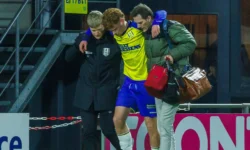 RKC-back Bjarn Zorgdrager maanden uit de roulatie door blessure