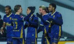 RKC Waalwijk wint emotioneel duel van Jong Ajax