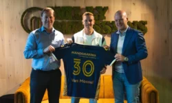 Nieuwe aanwinst voor RKC: Yoram van der Veen komt over van Cambuur