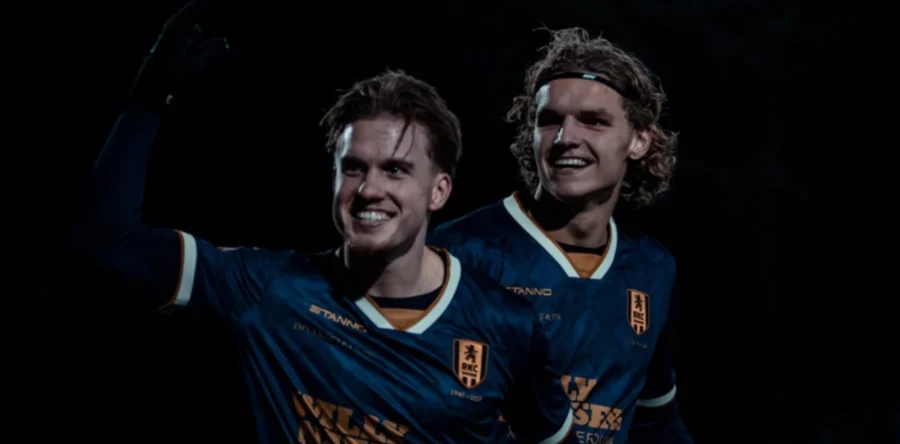 RKC Waalwijk bekert ronde verder na historische uitzege tegen HSC’21