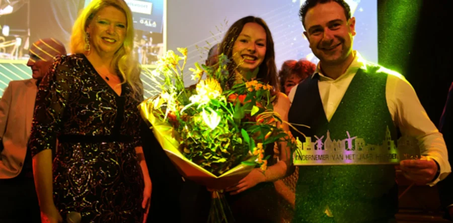 Paul van Amelsvoort ondernemer van het jaar 2025 in Heusden