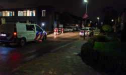 Inbrekers in Dongen worden betrapt, maar ontkomen aan politie